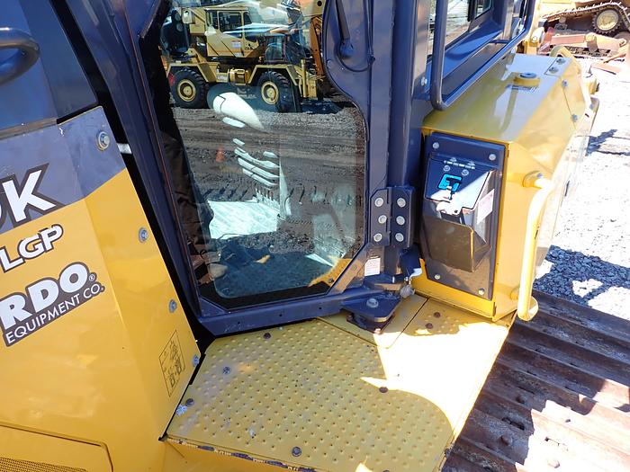 Used 2018 John Deere 950K LGP Crawler Dozer