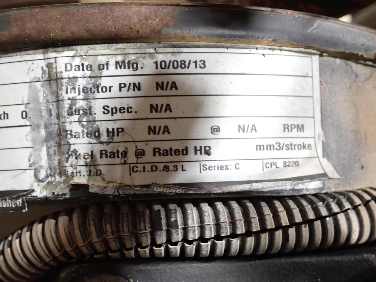 Used 2013 Cummins ISC 300E