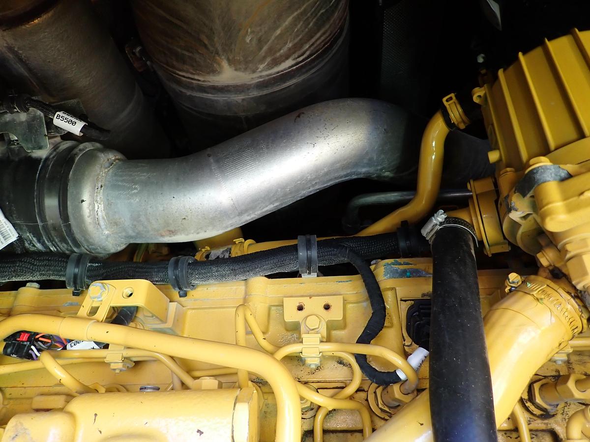 Used 2019 John Deere 744L Wheel Loader QUICK COUPLER!