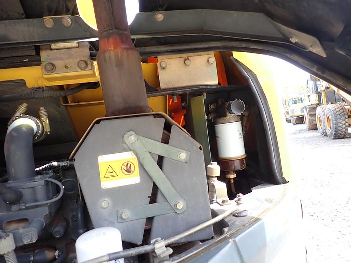 Used 2008 Komatsu PC88MR-8