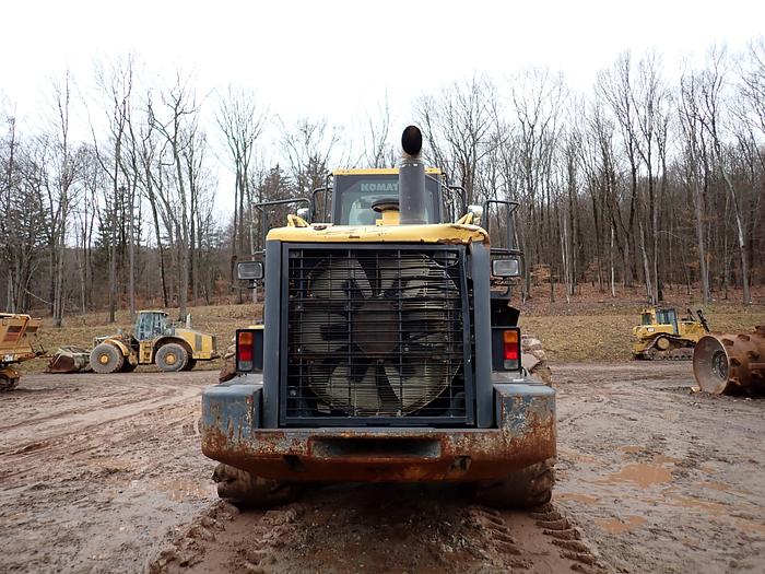 Used 2007 Komatsu WA500-6