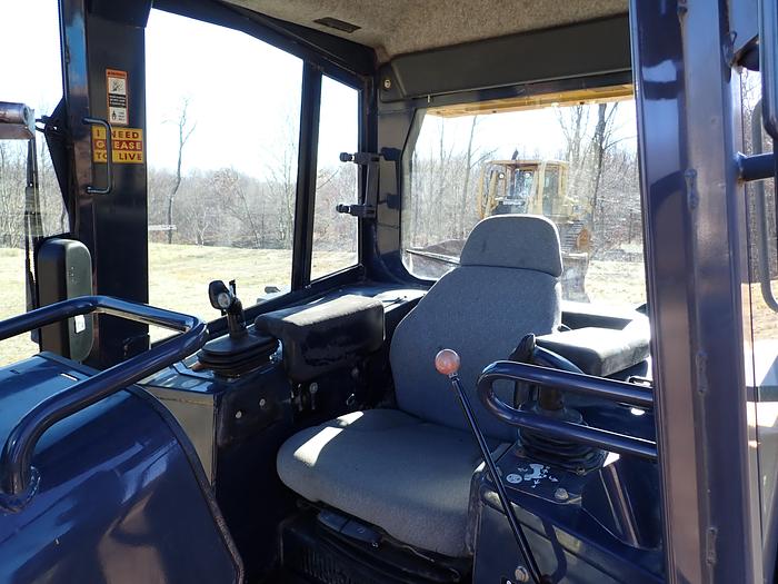 Used 2009 John Deere 850J WLT Crawler Dozer