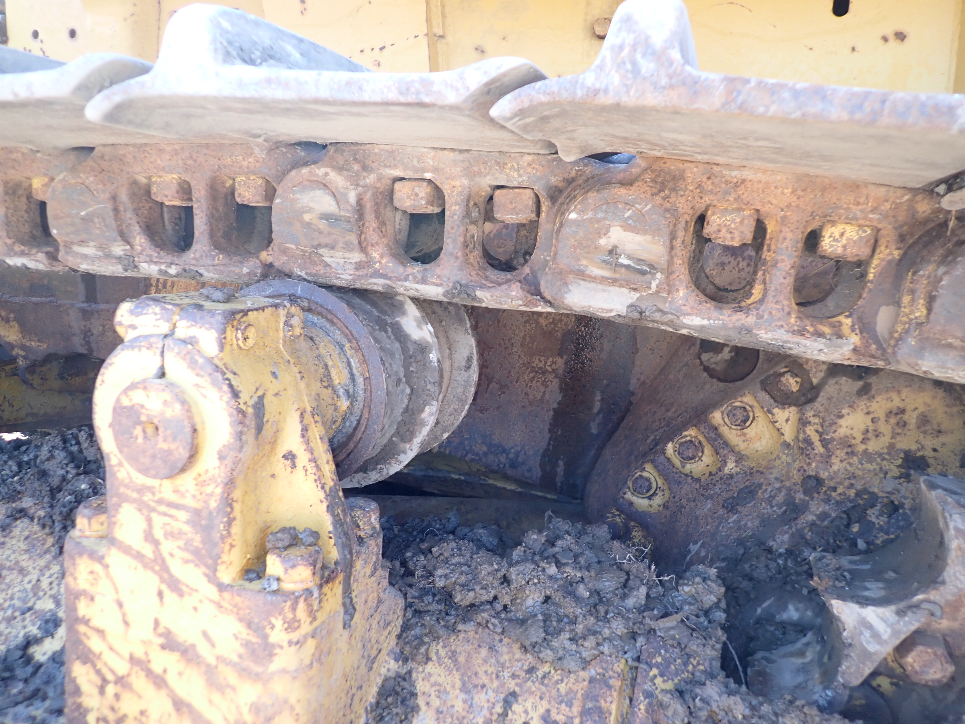 Used 1971 CAT D8H Crawler Dozer