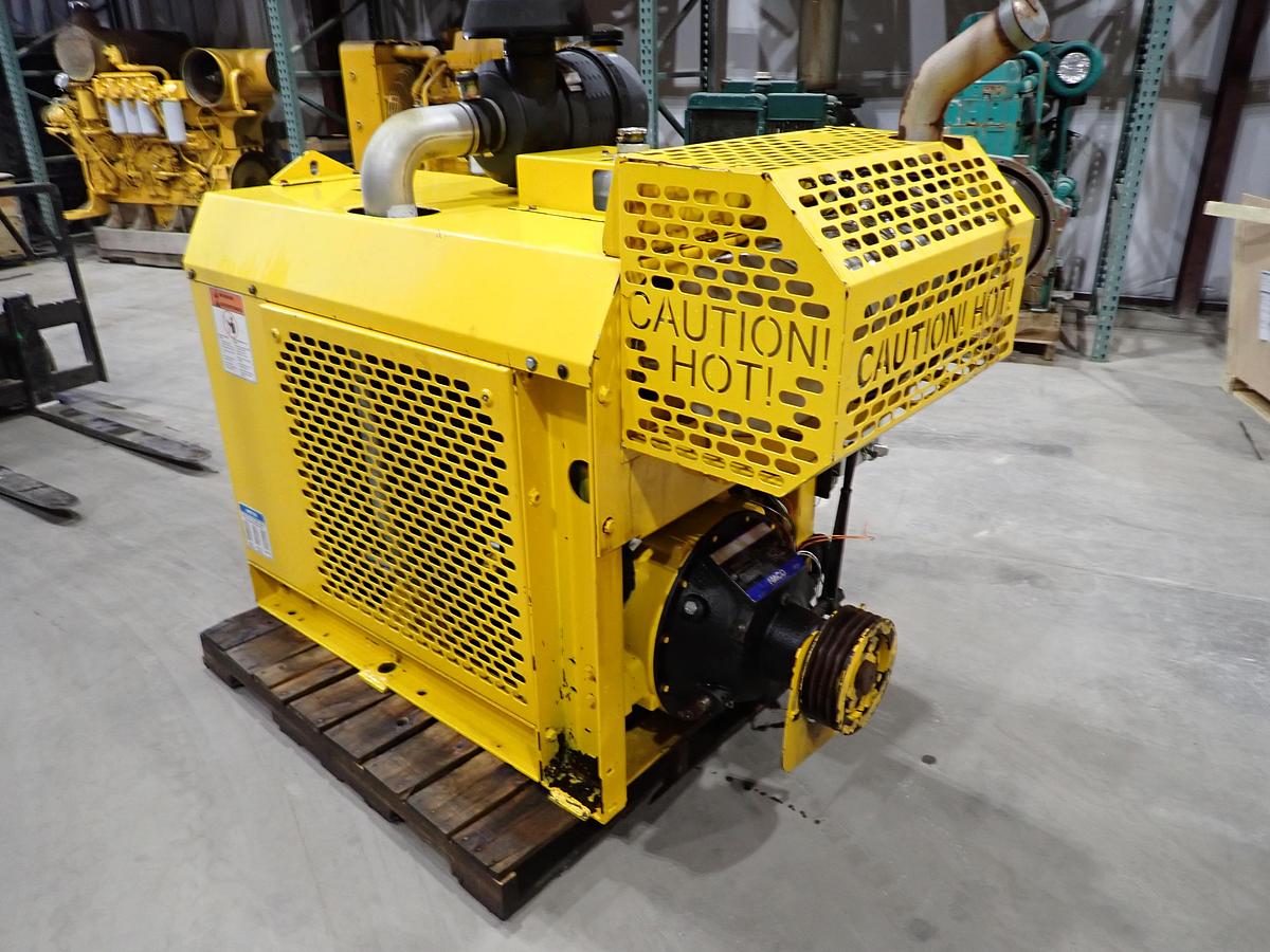 Used John Deere 4045HFC92