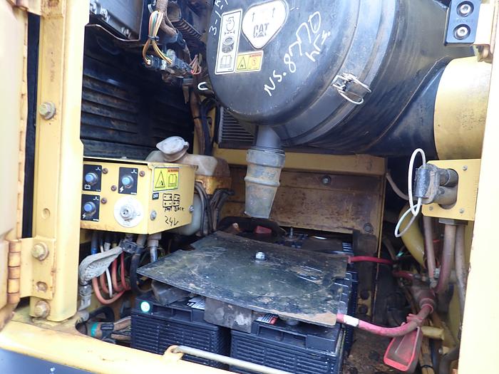 Used 2009 Caterpillar 329DL Excavator