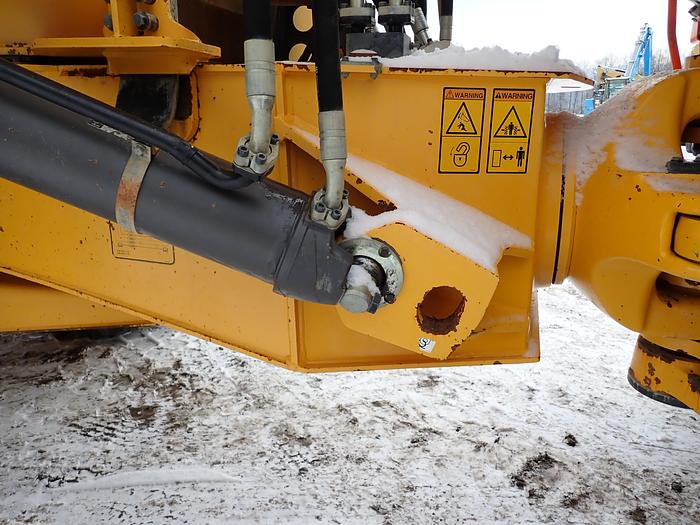 Used 2014 Volvo A40G