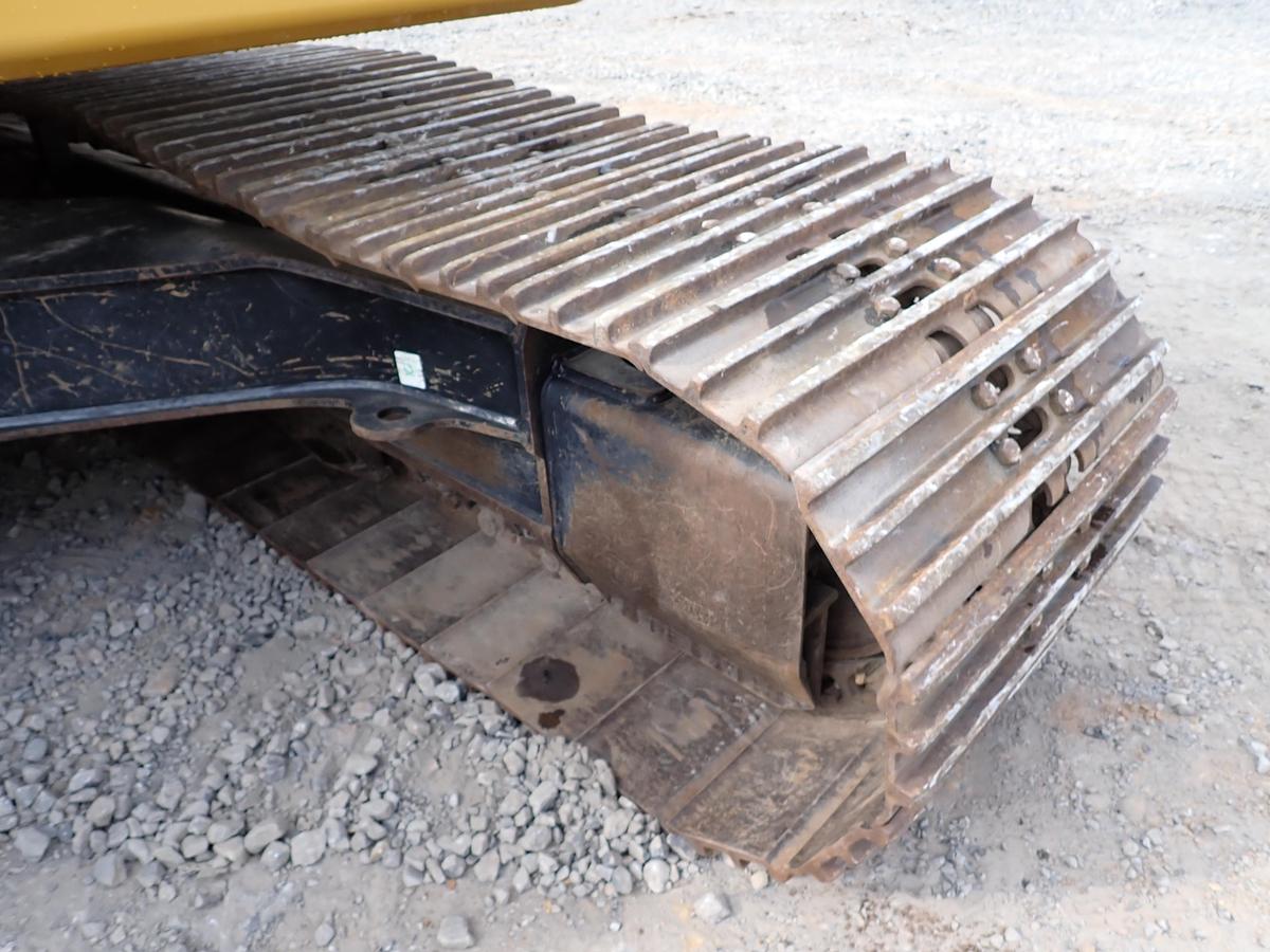 Used 2020 CAT 323 Hydraulic Excavator HYDRAULIC THUMB!