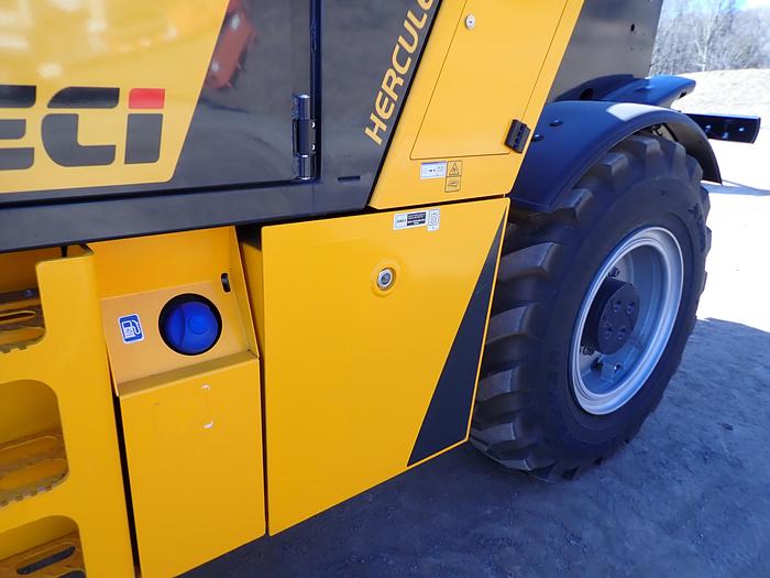 2024 Dieci Hercules 130.10 30K Telehandler UNUSED!