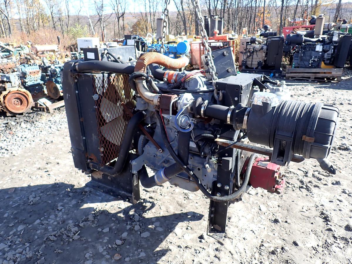 Used 2011 Deutz TCD2012 L04 2V Diesel Engine POWER UNIT!