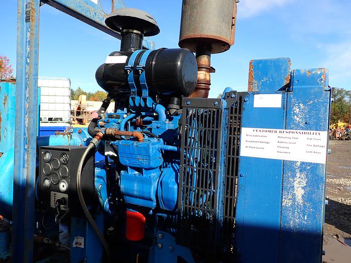 Used 2014 Thompson 6JSCD-DJDST 6" Water Pump