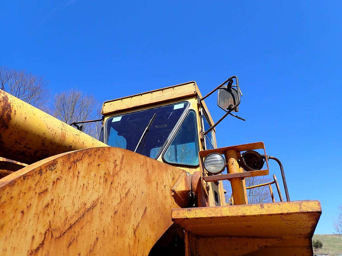 Used 1977 CAT 988B Wheel Loader