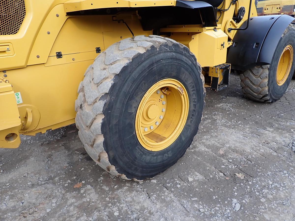 Used 2019 CAT 938M Wheel Loader 