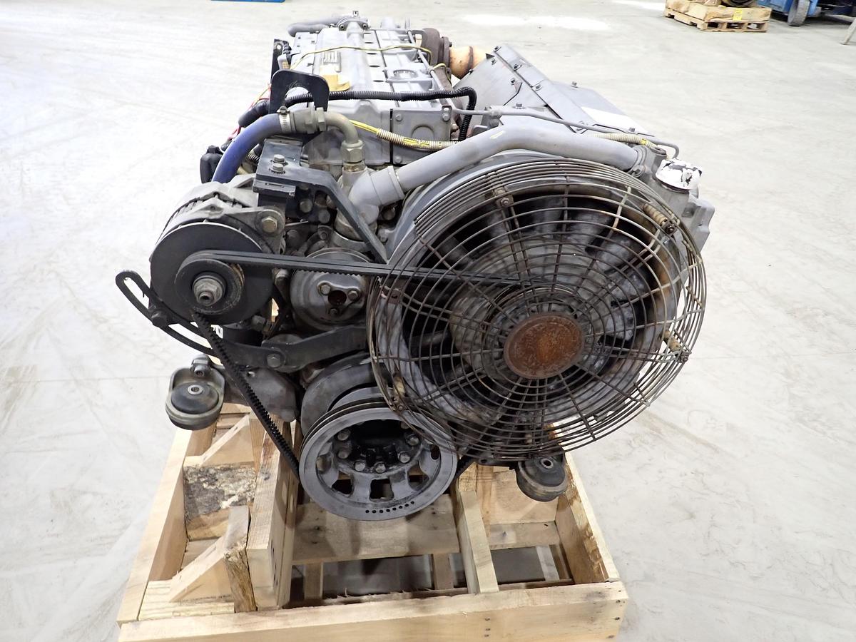Used Deutz BF6M1012 Diesel Engine