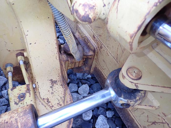 Used 1998 CAT D3C Series III Crawler Dozer