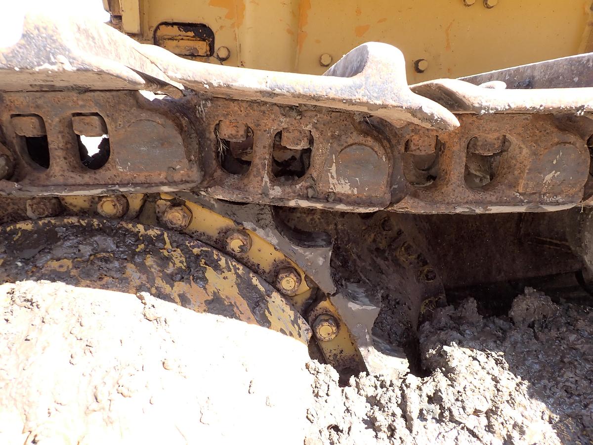 Used 1971 CAT D8H Crawler Dozer