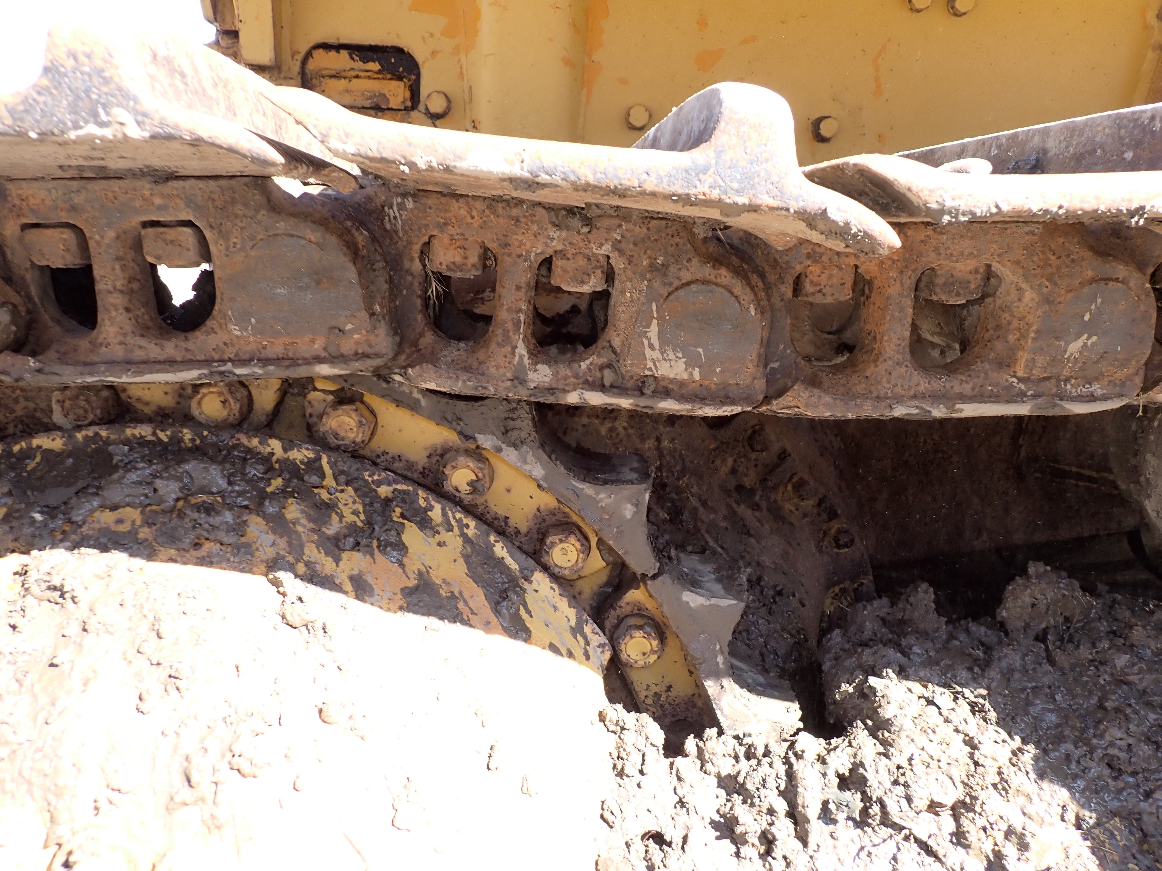 Used 1971 CAT D8H Crawler Dozer