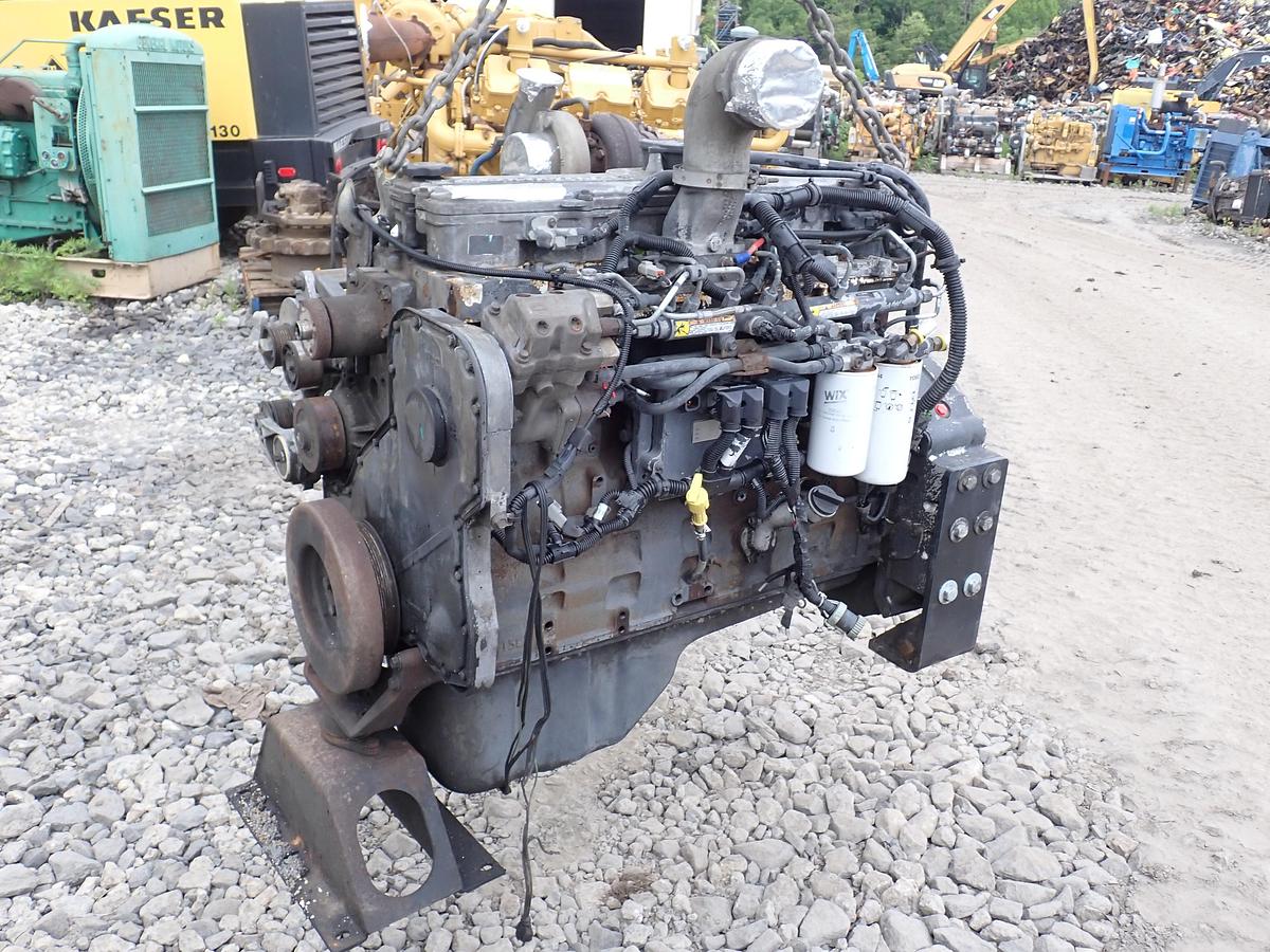 Used 2013 Cummins QSC 8.3 Diesel Engine CPL 8630
