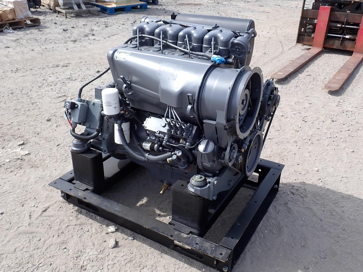 Deutz F4L914 UNUSED Diesel Engine POWER UNIT