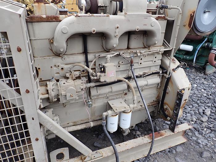 Used 1981 Cummins NT855-G Big Cam Diesel Power Unit CPL 0460