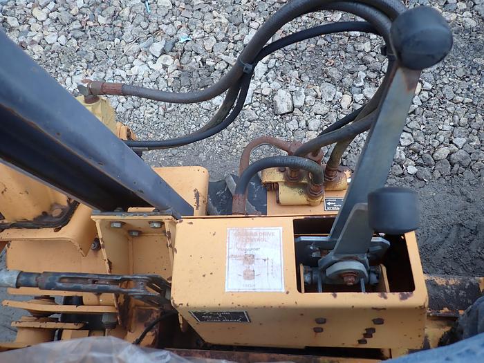 Used 2000 Case 360 for Sale at Old Forge Power Equipment. Inc.