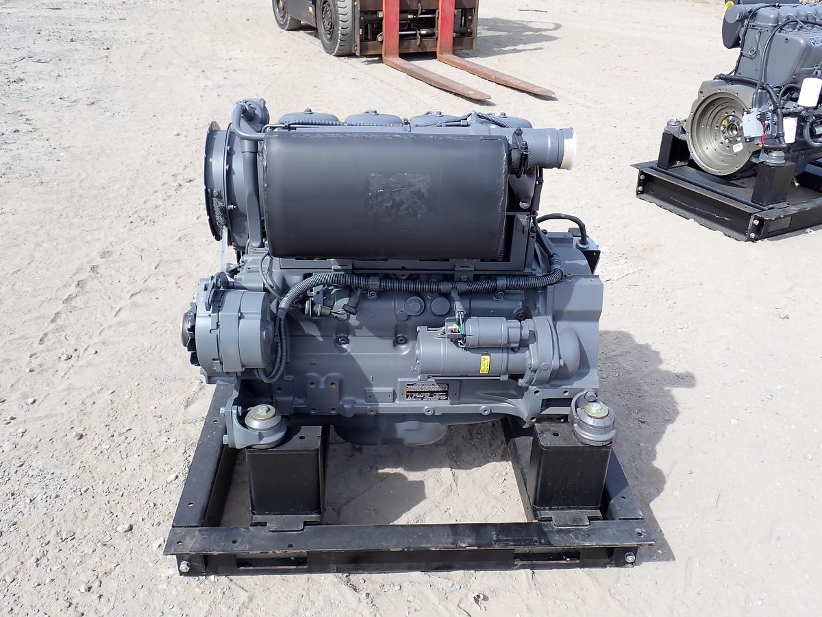 Deutz F4L914 UNUSED Diesel Engine POWER UNIT
