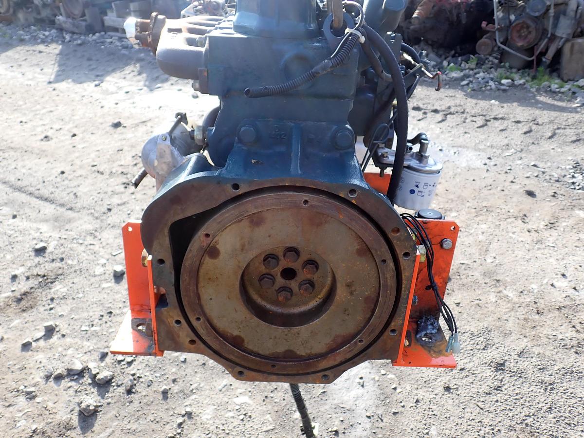 Used Kubota F2803 Diesel Engine