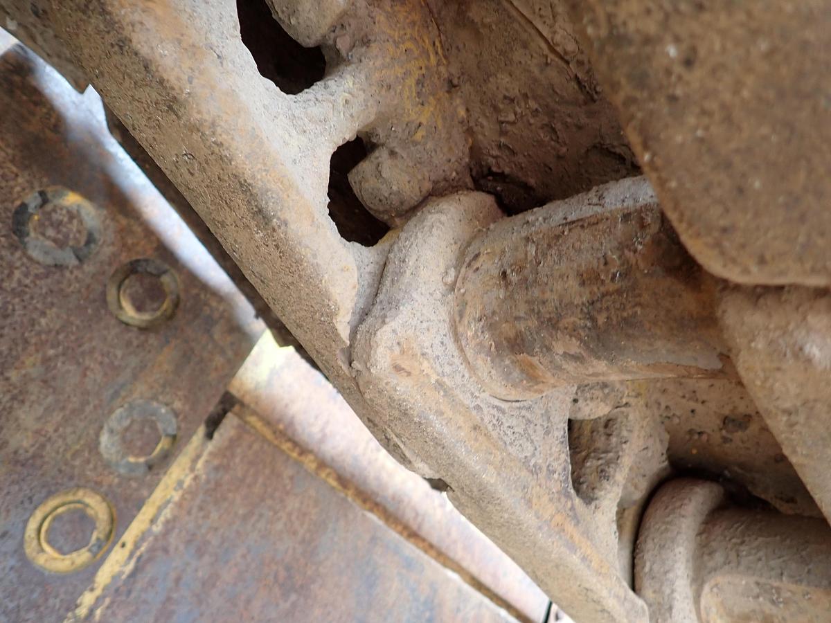 Used 1976 CAT D7G Crawler Dozer FORESTRY PACKAGE w/ WINCH