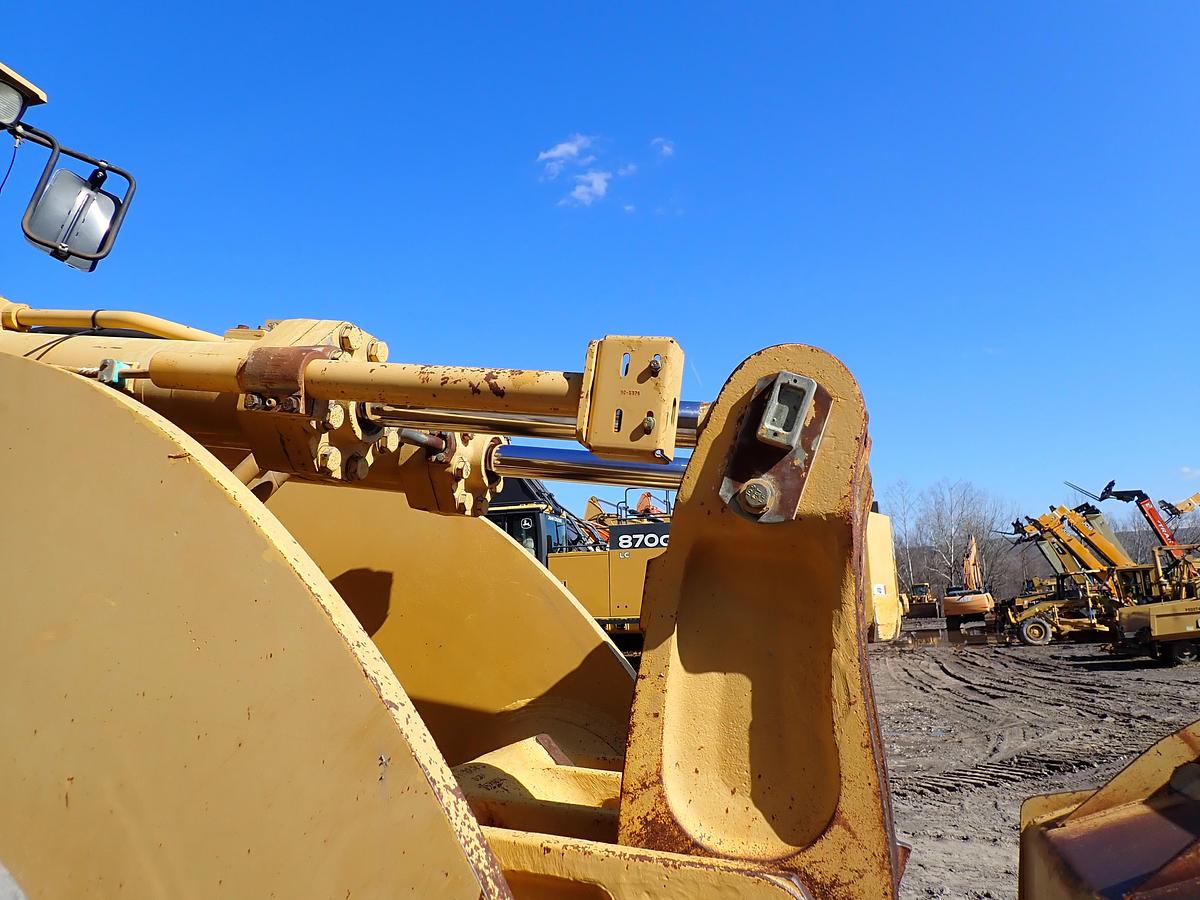 Used 1998 CAT 980G Wheel Loader
