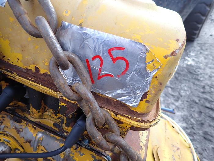 Used International C263 Gas Engine UC263