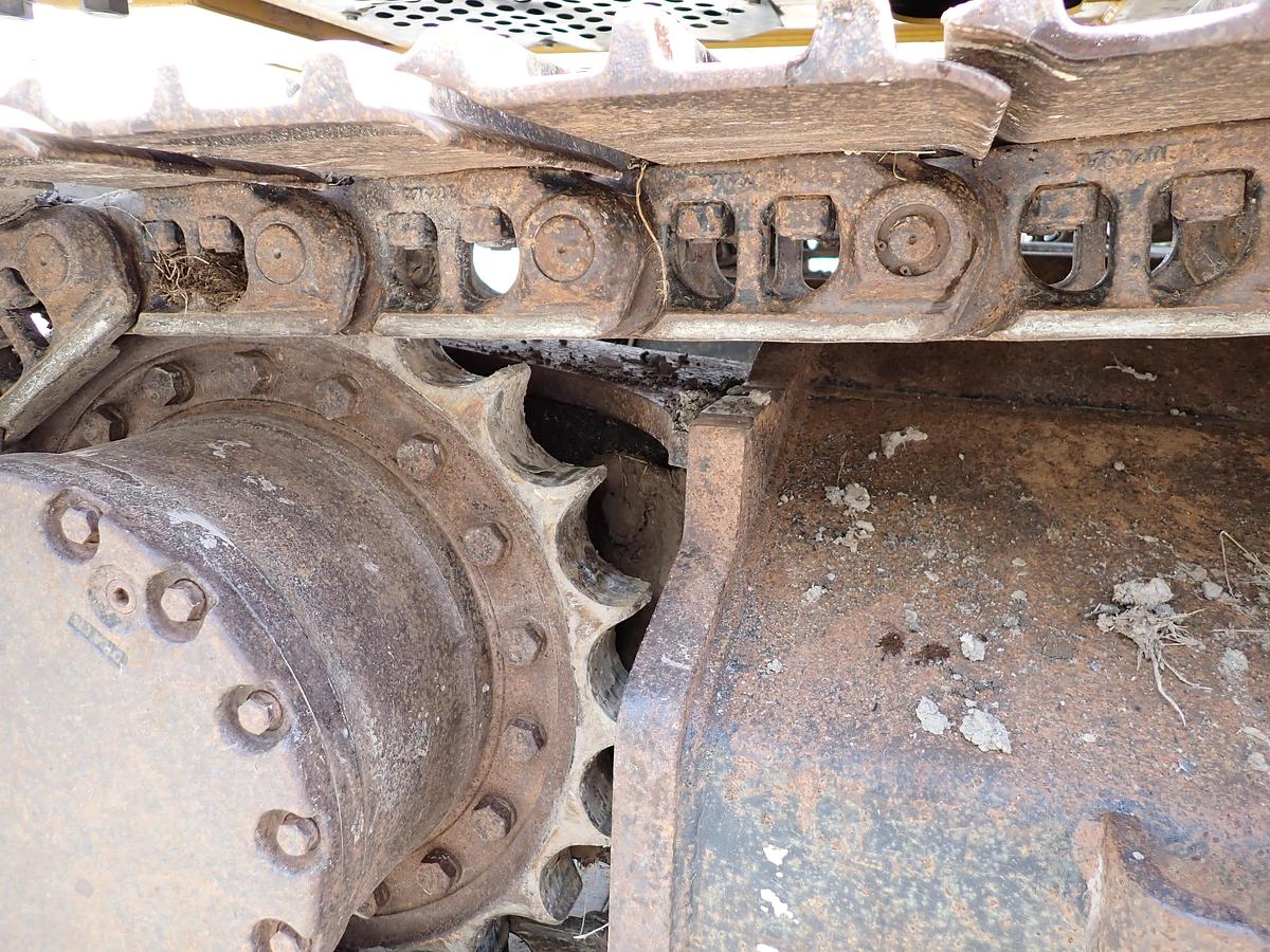 Used 2015 John Deere 160G LC Excavator HYDRAULIC THUMB & QC