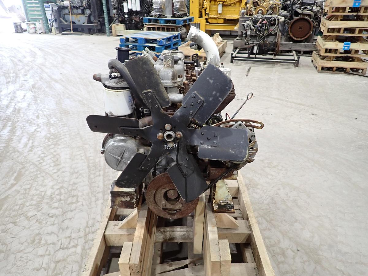 Used 1997 Isuzu C240 Diesel Engine