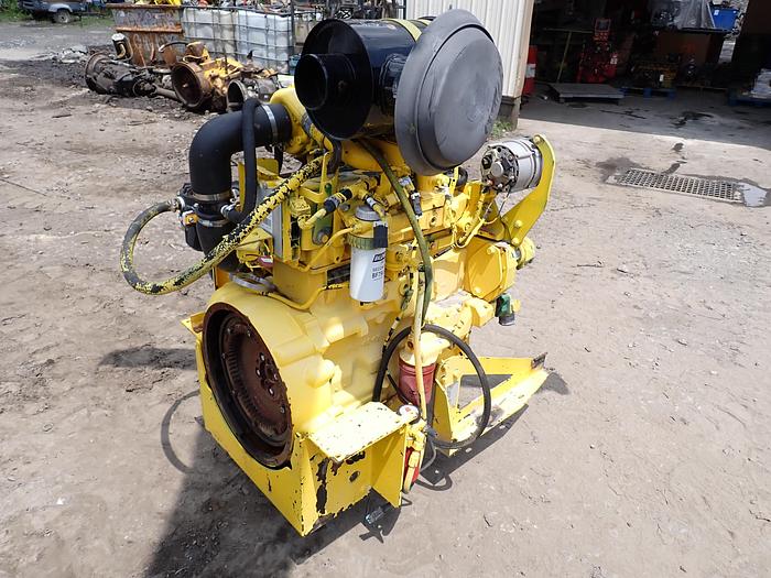 Used 2018 John Deere 4045TF285