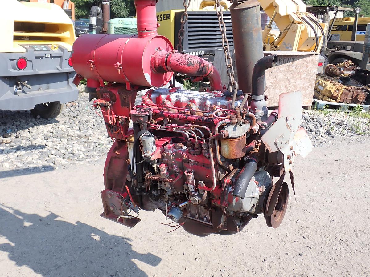 Used Isuzu C240 Diesel Engine