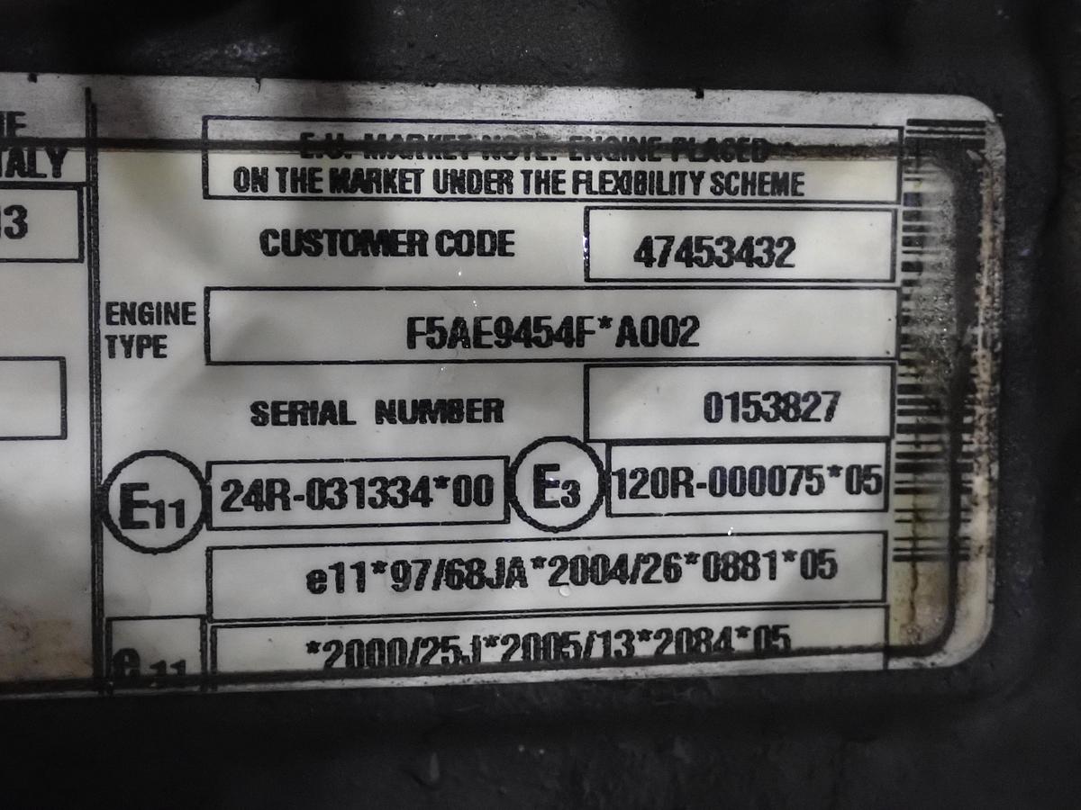 2013 FPT F5AE9454 A002