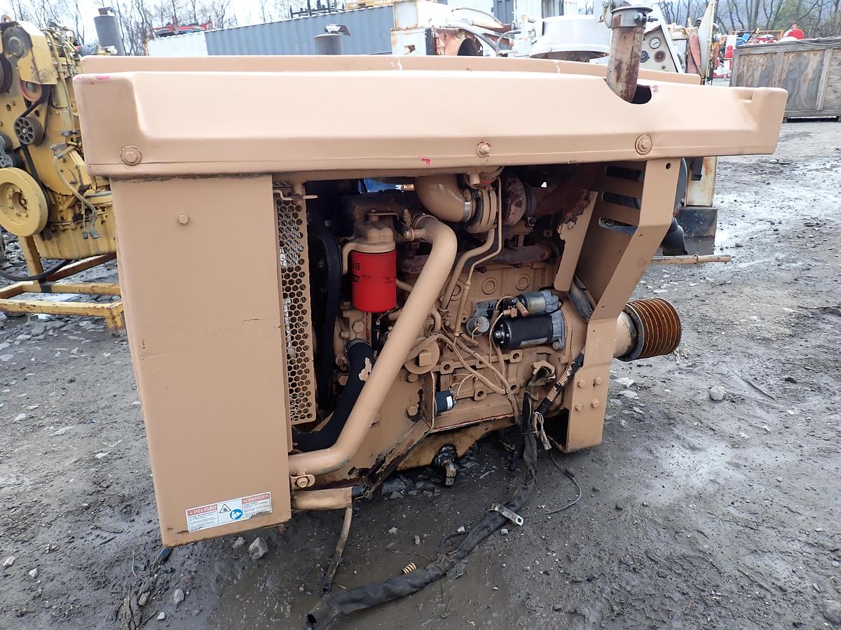 Used John Deere 5030HF270 LOW HOUR Power Unit