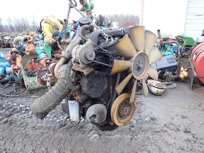 Used 1996 Caterpillar 3406C Turbo Diesel Engine RUNS EXC. LOW MILES! 8PN Truck 3406