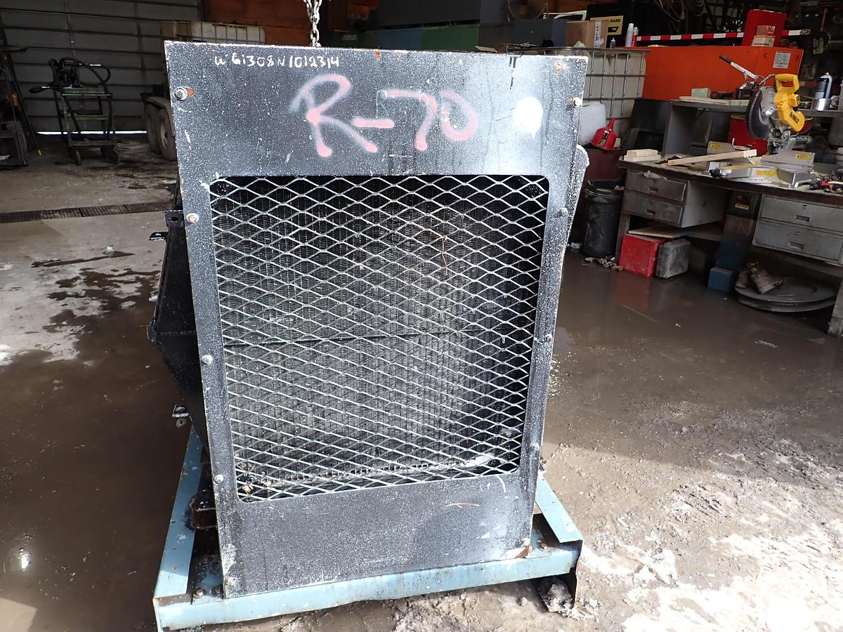 Used 1996 International DT466 NGD Industrial Diesel Engine POWER UNIT