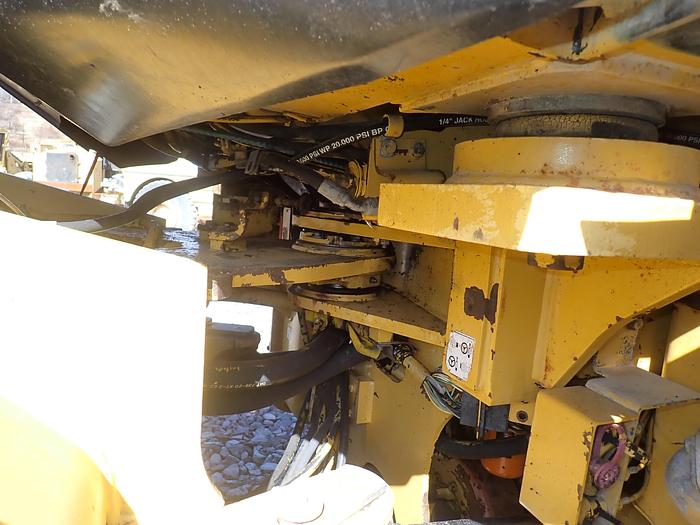 Used 2005 Caterpillar 950G Series II Wheel Loader