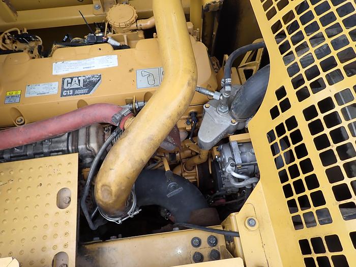 Used 2011 CAT 349EL Hydraulic Excavator