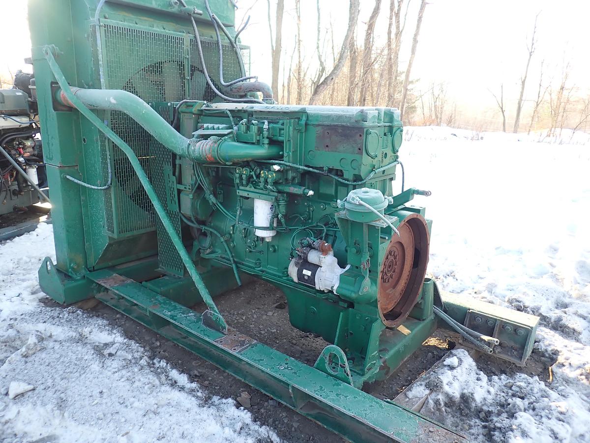 Used 2006 Cummins QSX15 600