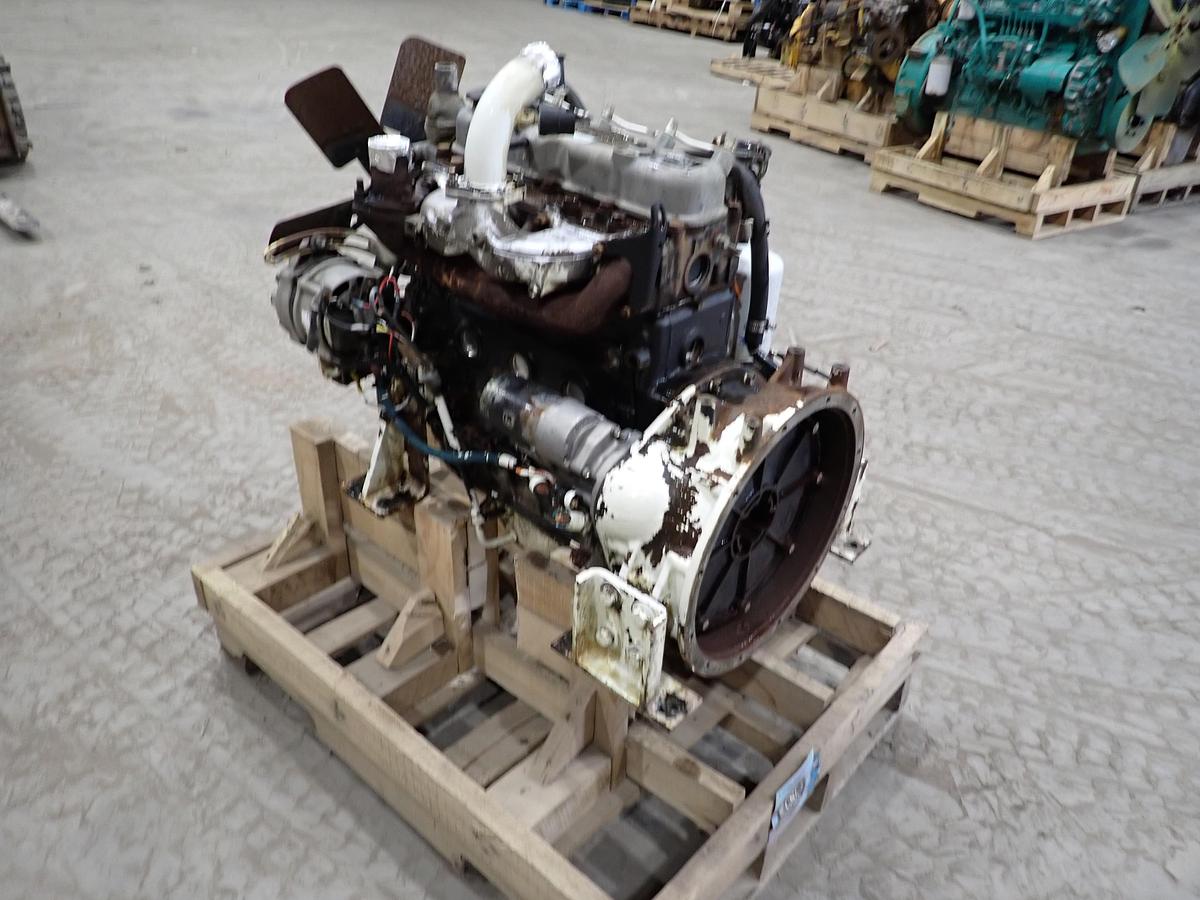 Used 1997 Isuzu C240 Diesel Engine