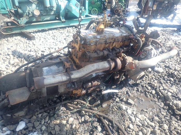 Used 1998 Caterpillar 3126 Turbo Diesel Engine RUNS STRONG! Truck Bus CAT 7AS 230 HP