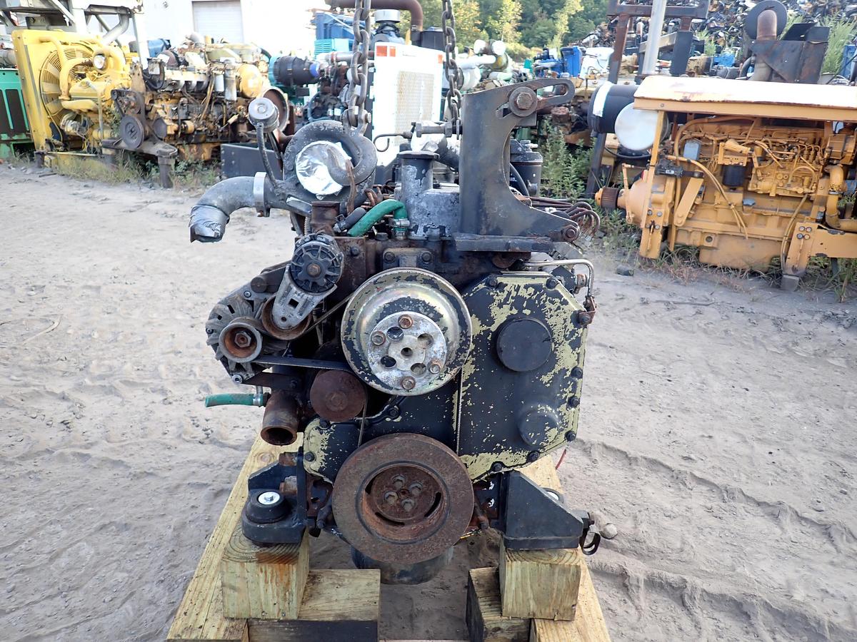 Used 2004 Komatsu SAA6D102E-2 PW220-7K Excavator