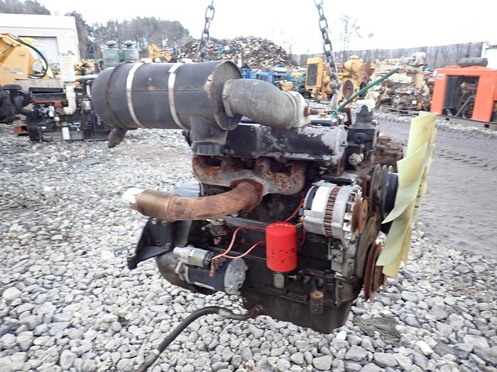 Used Perkins 1004-42 Diesel Engine AR50673