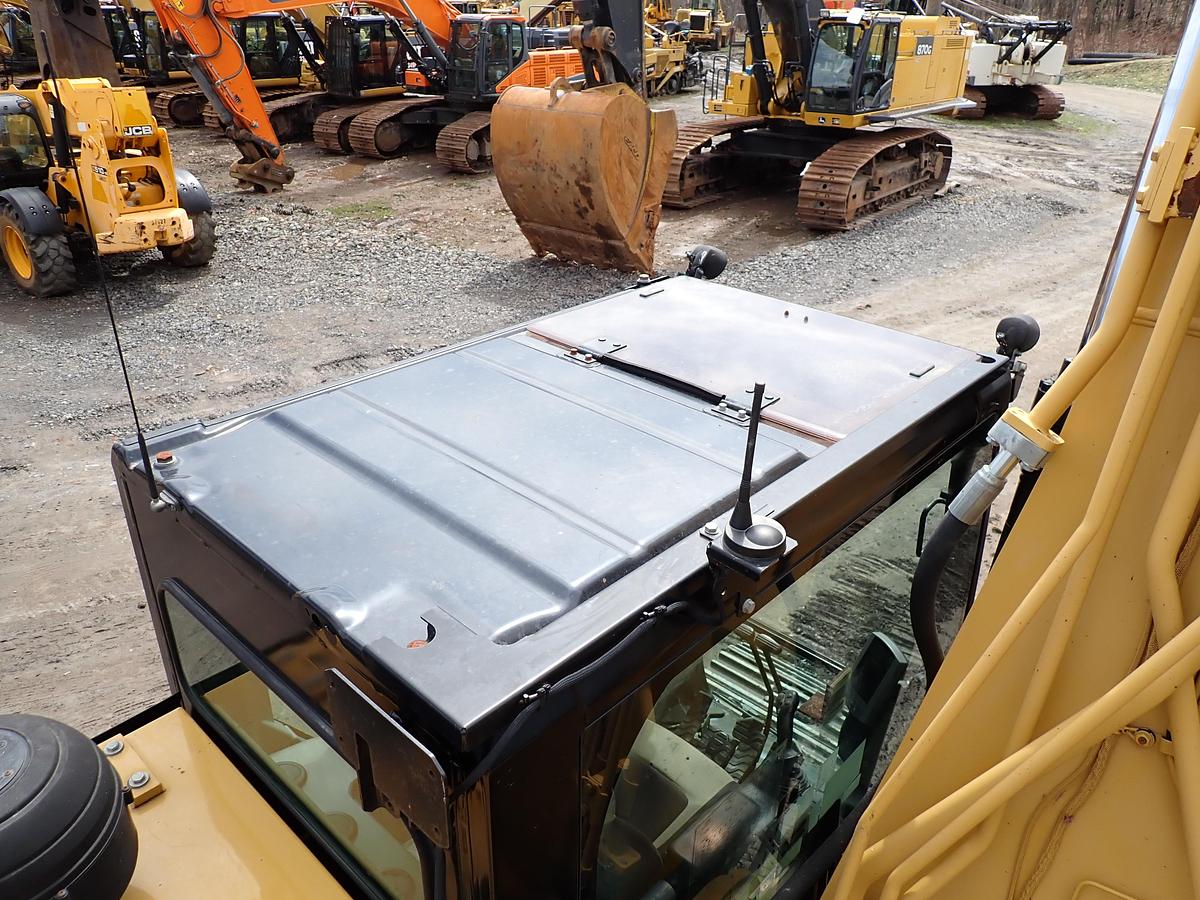 Used 2015 CAT 329FL Hydraulic Excavator 