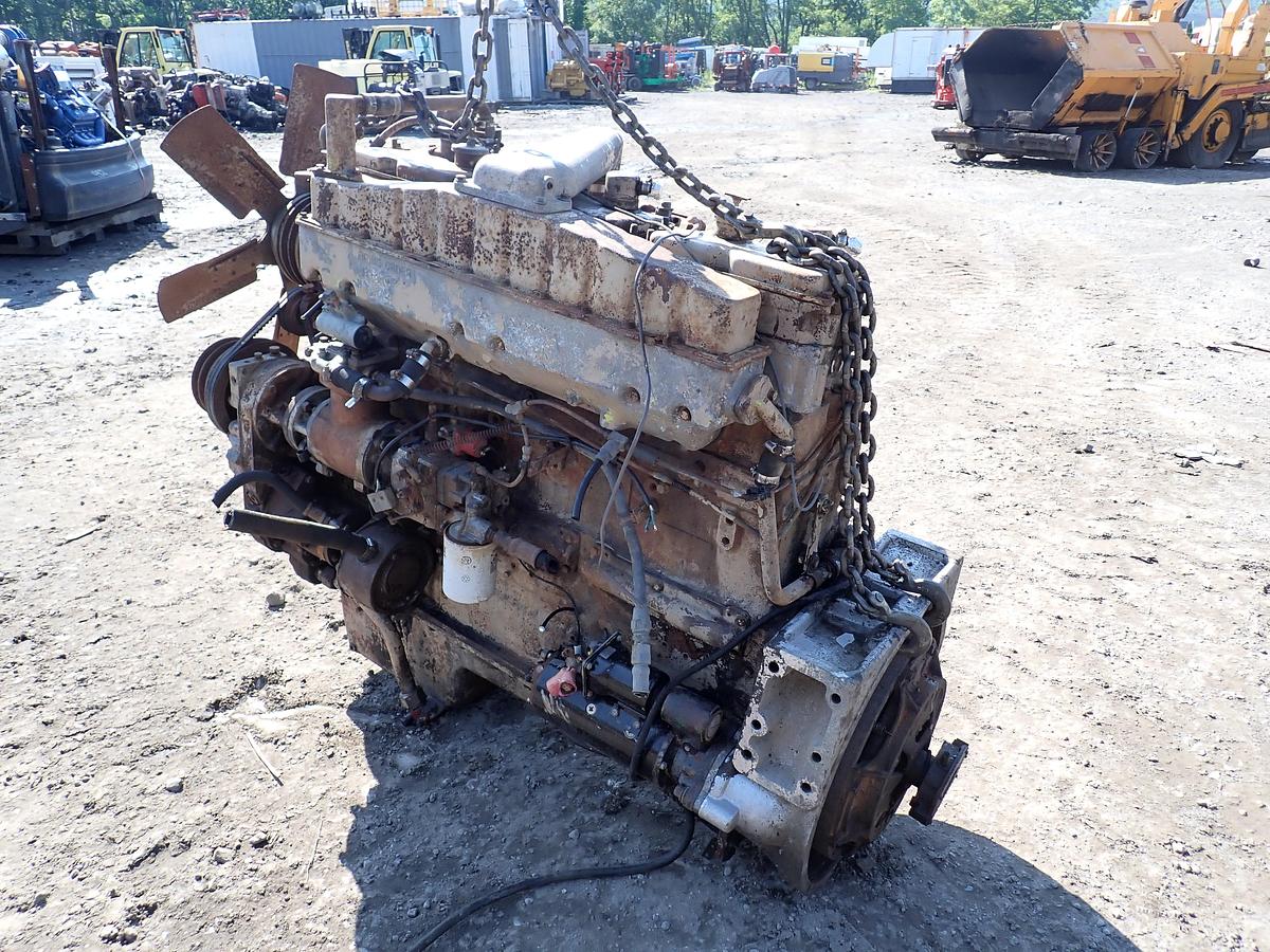 Used 1971 Cummins NTC350 Small Cam 855 Diesel Engine