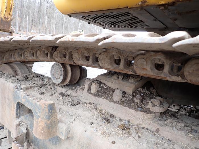 Used 2004 John Deere 600C LC Excavator