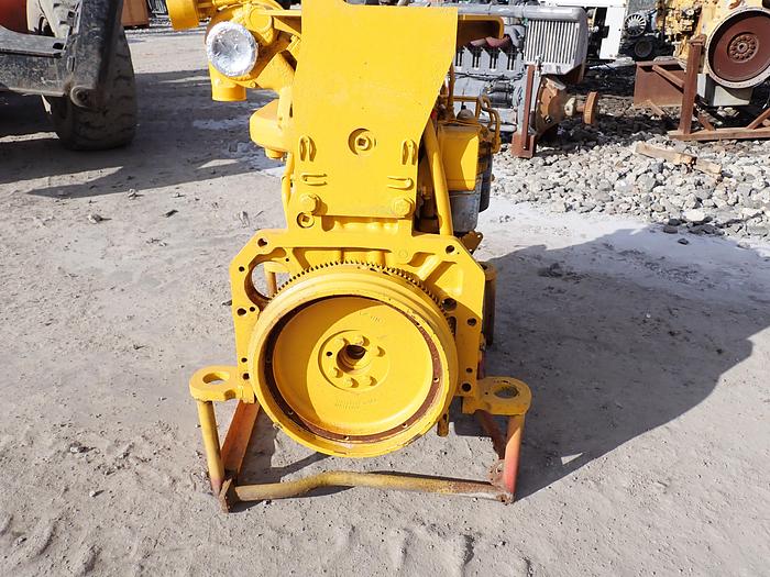 Used John Deere 6081HDW05