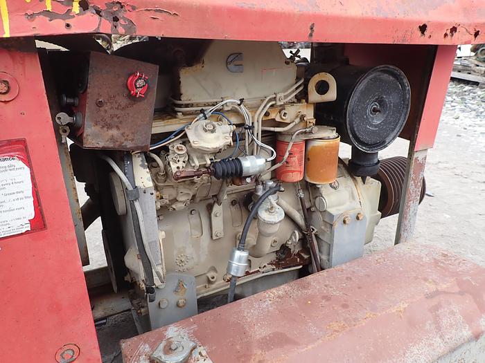 Used 1996 Cummins 4BTA 3.9 Diesel Power Unit 116 HP