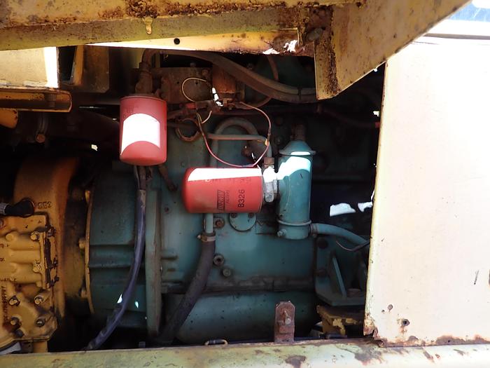 Used Volvo TD45B Diesel Engine L70 Loader